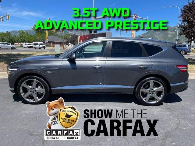2021 Genesis Gv80