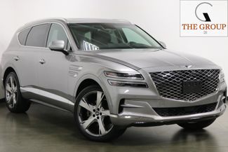 2021 Genesis Gv80
