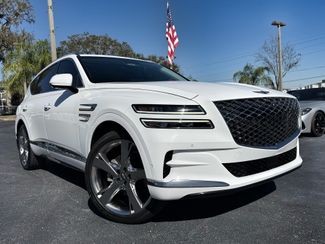2021 Genesis GV80 GV80 PRESTIGE ADVAMNCED 1 OWNER CARFAX CERT $65K | Plant City Florida | Bayshore Automotive 