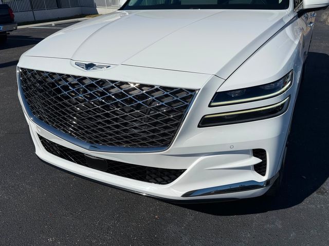 2021 Genesis GV80 GV80 PRESTIGE ADVANCED 1 OWNER CARFAX CERT $65K | Plant City, FL | psv5 DEMO - Bayshore Automotive