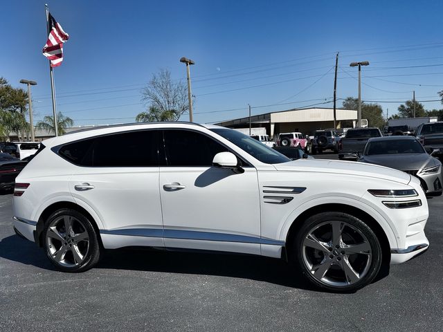 2021 Genesis GV80 GV80 PRESTIGE ADVANCED 1 OWNER CARFAX CERT $65K | Plant City, FL | psv5 DEMO - Bayshore Automotive