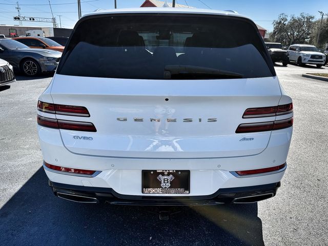 2021 Genesis GV80 GV80 PRESTIGE ADVANCED 1 OWNER CARFAX CERT $65K | Plant City, FL | psv5 DEMO - Bayshore Automotive 2021 Genesis GV80 GV80 PRESTIGE ADVANCED 1 OWNER CARFAX CERT $65K | Plant City, FL | psv5 DEMO - Bayshore Automotive