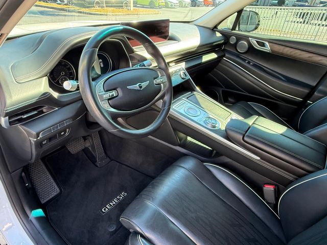 2021 Genesis GV80 GV80 PRESTIGE ADVANCED 1 OWNER CARFAX CERT $65K | Plant City, FL | psv5 DEMO - Bayshore Automotive 2021 Genesis GV80 GV80 PRESTIGE ADVANCED 1 OWNER CARFAX CERT $65K | Plant City, FL | psv5 DEMO - Bayshore Automotive