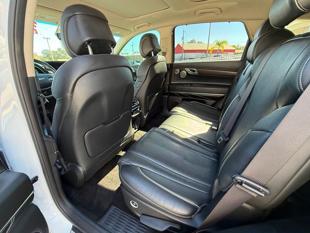 2021 Genesis GV80 GV80 PRESTIGE ADVANCED 1 OWNER CARFAX CERT $65K | Plant City, FL | psv5 DEMO - Bayshore Automotive