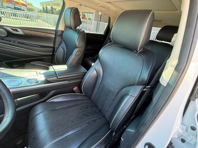 2021 Genesis GV80 GV80 PRESTIGE ADVANCED 1 OWNER CARFAX CERT $65K | Plant City, FL | psv5 DEMO - Bayshore Automotive