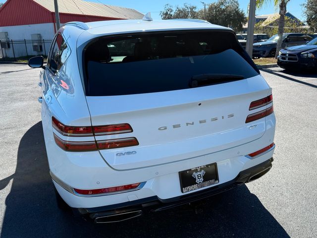 2021 Genesis GV80 GV80 PRESTIGE ADVANCED 1 OWNER CARFAX CERT $65K | Plant City, FL | psv5 DEMO - Bayshore Automotive 2021 Genesis GV80 GV80 PRESTIGE ADVANCED 1 OWNER CARFAX CERT $65K | Plant City, FL | psv5 DEMO - Bayshore Automotive