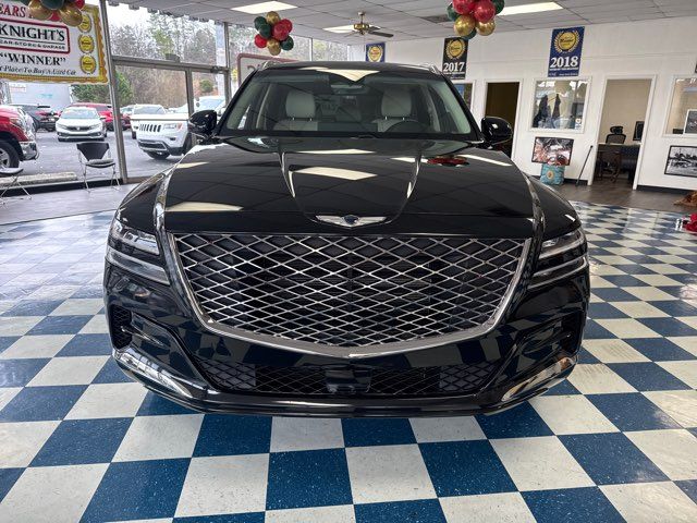 2021 Genesis GV80 2.5T | Rome, GA | Knight's Car Store 2021 Genesis GV80 2.5T | Rome, GA | Knight's Car Store