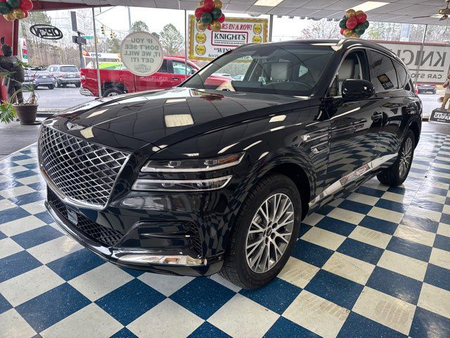 2021 Genesis GV80 2.5T | Rome, GA | Knight's Car Store 2021 Genesis GV80 2.5T | Rome, GA | Knight's Car Store