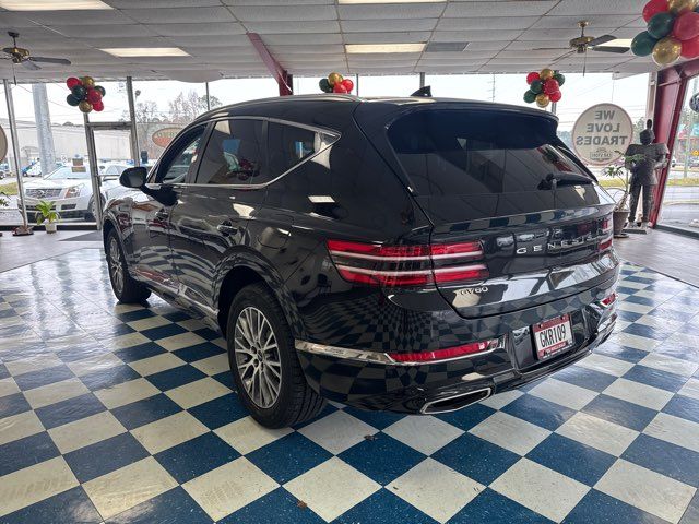 2021 Genesis GV80 2.5T | Rome, GA | Knight's Car Store 2021 Genesis GV80 2.5T | Rome, GA | Knight's Car Store