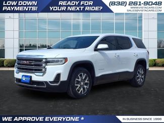 2021 GMC Acadia SLE Houston, Texas Vista Cars and Trucks