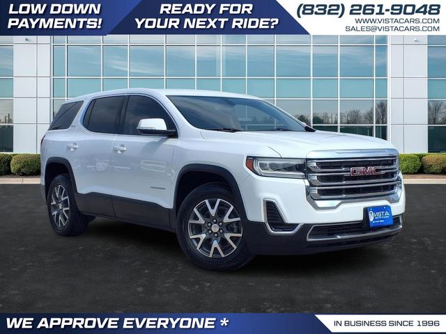 2021 GMC Acadia SLE Houston, Texas Vista Cars and Trucks