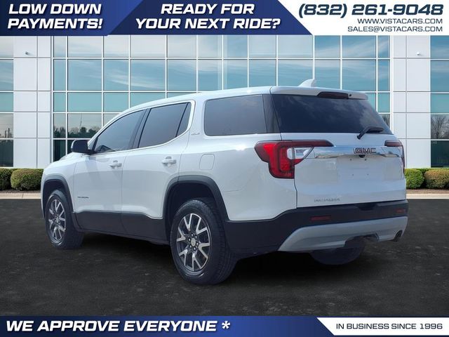 2021 GMC Acadia SLE Houston, Texas Vista Cars and Trucks 2021 GMC Acadia SLE Houston, Texas Vista Cars and Trucks