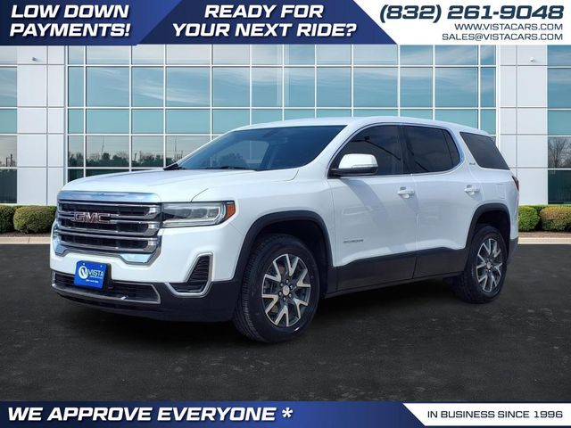 2021 GMC Acadia SLE Houston, Texas Vista Cars and Trucks