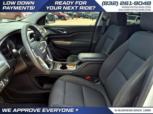 2021 GMC Acadia SLE Houston, Texas Vista Cars and Trucks