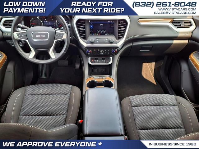 2021 GMC Acadia SLE Houston, Texas Vista Cars and Trucks 2021 GMC Acadia SLE Houston, Texas Vista Cars and Trucks
