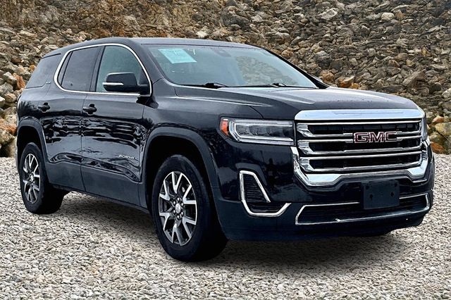 2021 GMC Acadia SLE
