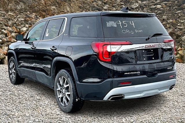 2021 GMC Acadia SLE