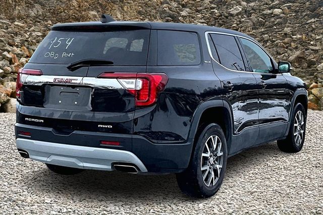 2021 GMC Acadia SLE
