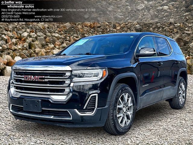 2021 GMC Acadia SLE