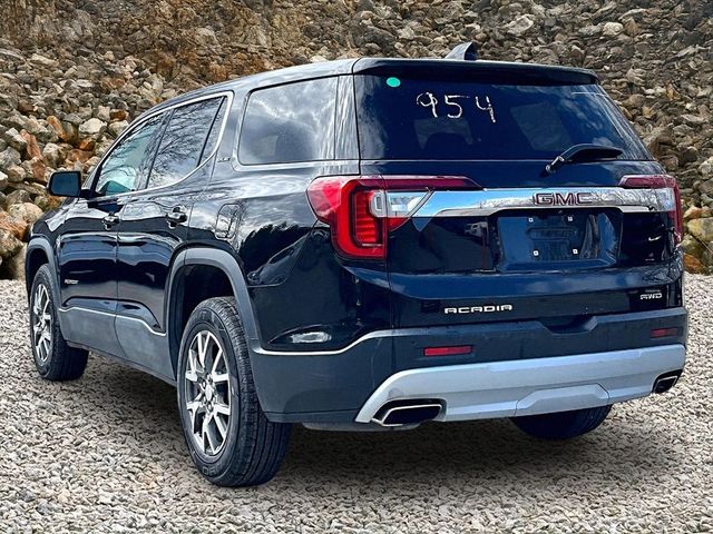 2021 GMC Acadia SLE