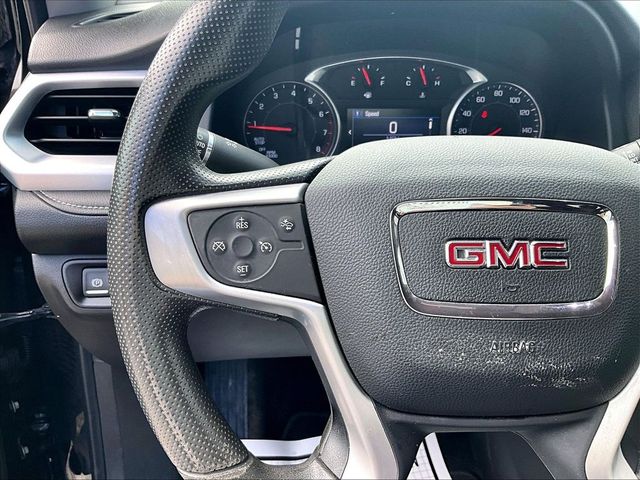 2021 GMC Acadia SLE