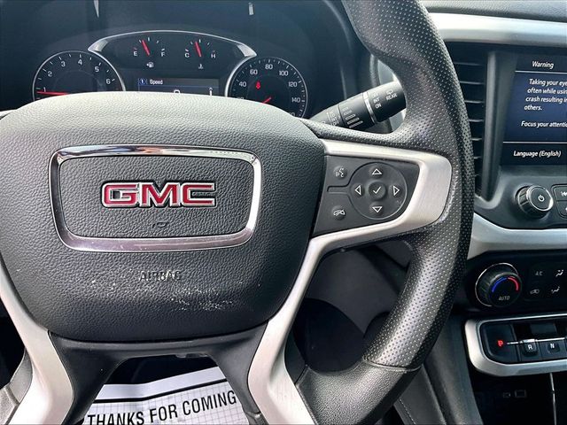 2021 GMC Acadia SLE