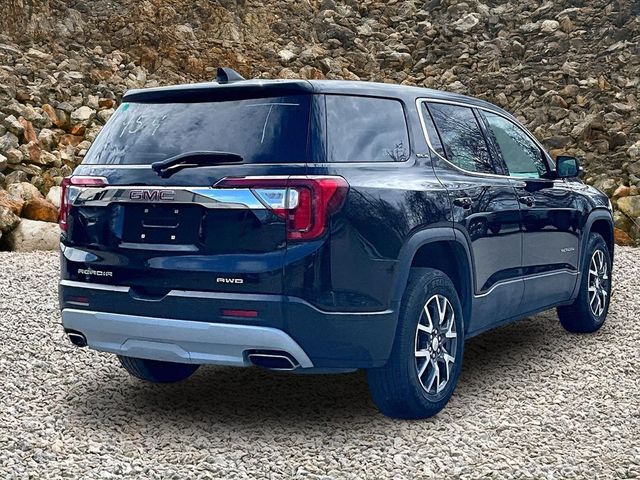 2021 GMC Acadia SLE