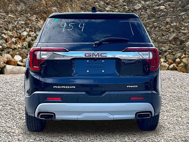 2021 GMC Acadia SLE