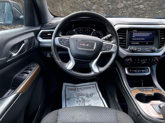 2021 GMC Acadia SLE