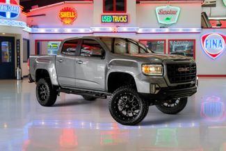 2021 Gmc Canyon