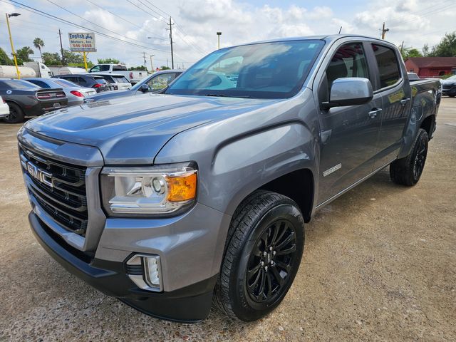 2021 GMC Canyon Elevation | Brownsville TX | English Motors 2021 GMC Canyon Elevation | Brownsville TX | English Motors