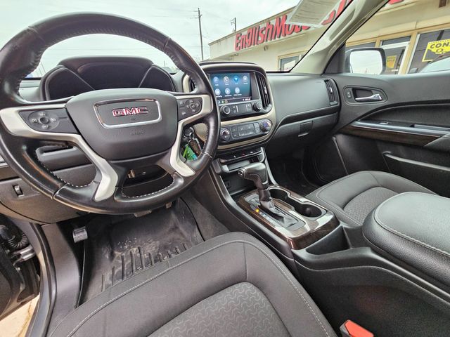 2021 GMC Canyon Elevation | Brownsville TX | English Motors 2021 GMC Canyon Elevation | Brownsville TX | English Motors