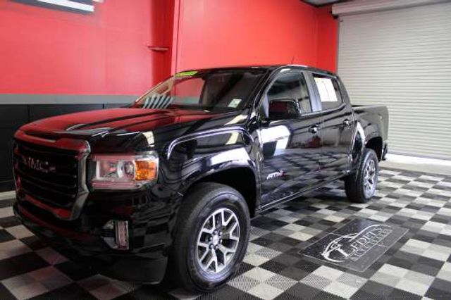 2021 GMC Canyon AT4 - Ledet's Auto Sales Gonzales, Louisiana 70737 2021 GMC Canyon AT4 - Ledet's Auto Sales Gonzales, Louisiana 70737