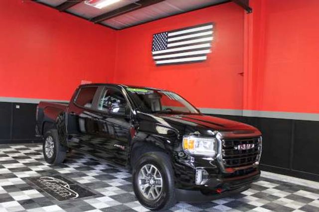 2021 GMC Canyon AT4 - Ledet's Auto Sales Gonzales, Louisiana 70737 2021 GMC Canyon AT4 - Ledet's Auto Sales Gonzales, Louisiana 70737