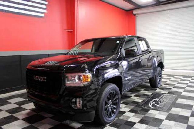 2021 GMC Canyon Elevation - Ledet's Auto Sales Gonzales, Louisiana 70737