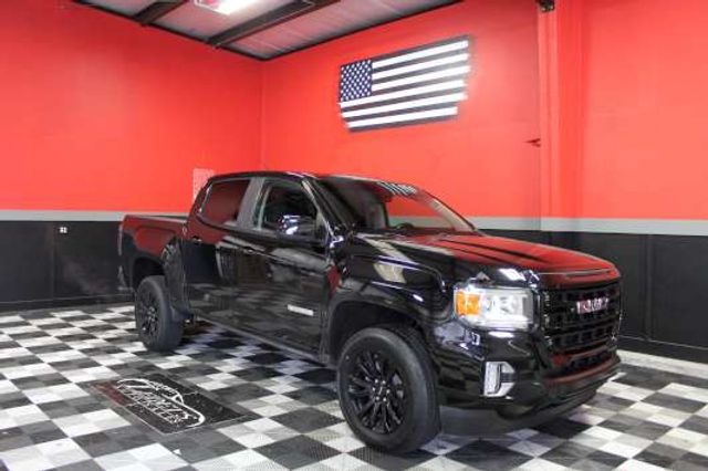 2021 GMC Canyon Elevation - Ledet's Auto Sales Gonzales, Louisiana 70737 2021 GMC Canyon Elevation - Ledet's Auto Sales Gonzales, Louisiana 70737