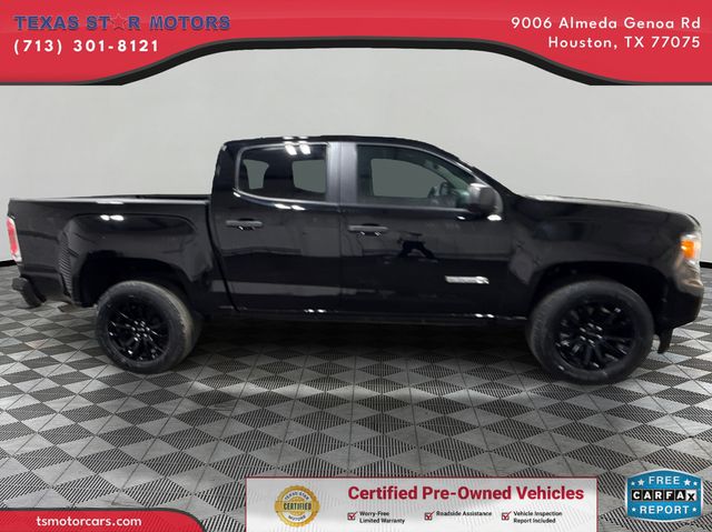 2021 GMC CANYON ELEVATION 2021 GMC CANYON ELEVATION