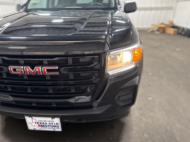 2021 GMC CANYON ELEVATION 2021 GMC CANYON ELEVATION