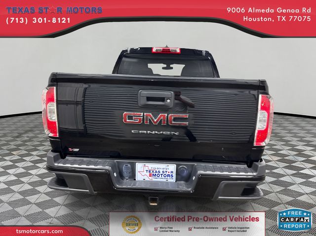 2021 GMC CANYON ELEVATION 2021 GMC CANYON ELEVATION