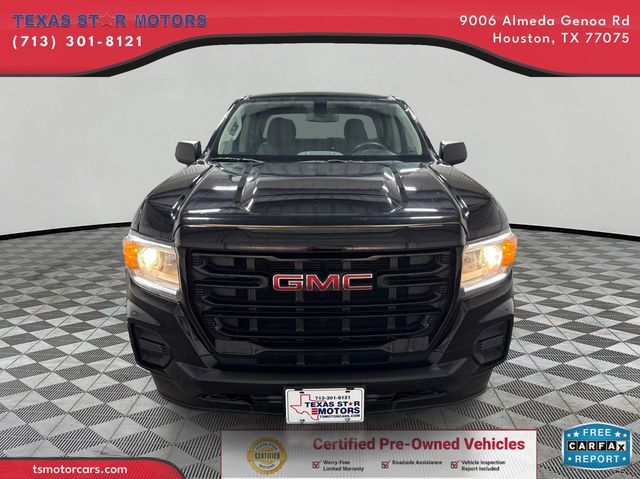 2021 GMC CANYON ELEVATION 2021 GMC CANYON ELEVATION