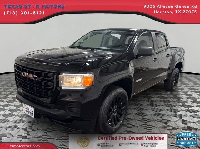 2021 GMC CANYON ELEVATION 2021 GMC CANYON ELEVATION