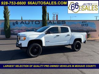 2021 GMC Canyon AT4