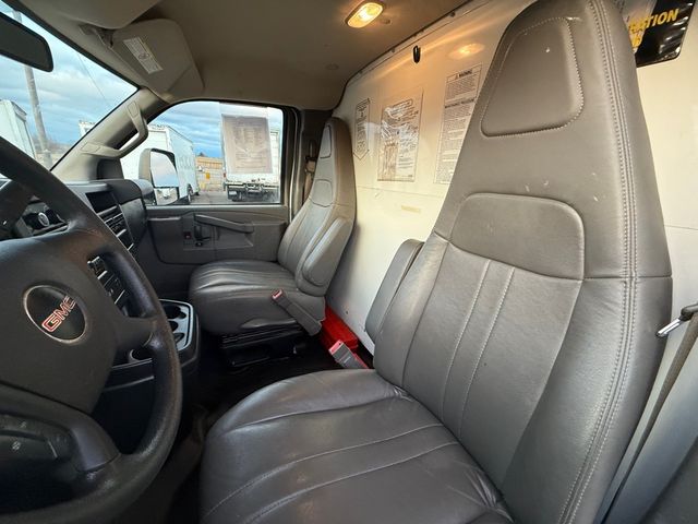 2021 GMC SAVANA G3500 16FT Box Tuck V8 | Canton, Ohio | Ohio Auto Warehouse LLC 2021 GMC SAVANA G3500 16FT Box Tuck V8 | Canton, Ohio | Ohio Auto Warehouse LLC