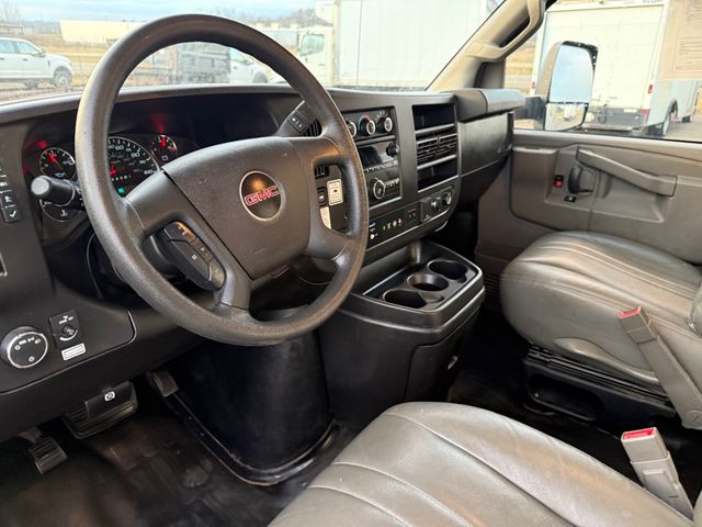 2021 GMC SAVANA G3500 16FT Box Tuck V8 | Canton, Ohio | Ohio Auto Warehouse LLC