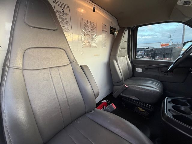 2021 GMC SAVANA G3500 16FT Box Tuck V8 | Canton, Ohio | Ohio Auto Warehouse LLC