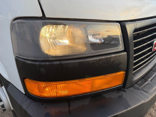 2021 GMC SAVANA G3500 16FT Box Tuck V8 | Canton, Ohio | Ohio Auto Warehouse LLC