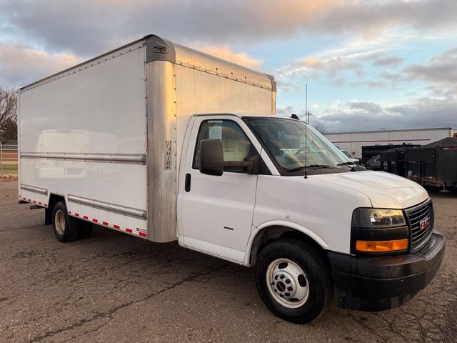 2021 GMC SAVANA G3500 16FT Box Tuck V8 | Canton, Ohio | Ohio Auto Warehouse LLC