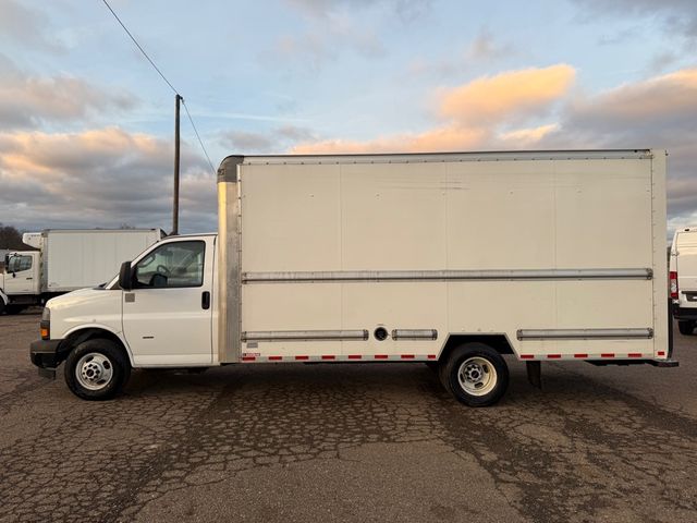 2021 GMC SAVANA G3500 16FT Box Tuck V8 | Canton, Ohio | Ohio Auto Warehouse LLC