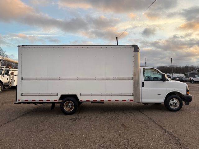 2021 GMC SAVANA G3500 16FT Box Tuck V8 | Canton, Ohio | Ohio Auto Warehouse LLC