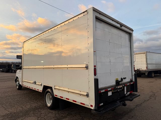 2021 GMC SAVANA G3500 16FT Box Tuck V8 | Canton, Ohio | Ohio Auto Warehouse LLC 2021 GMC SAVANA G3500 16FT Box Tuck V8 | Canton, Ohio | Ohio Auto Warehouse LLC
